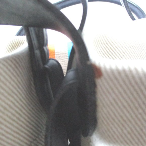 CELINE MULTICOLOR RAINBOW LUGGAGE SHOPPER Tote Bag, used once - Picture 7 of 14